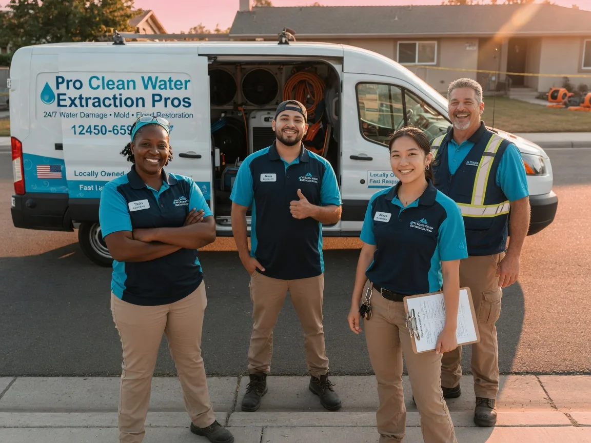 Water Extraction & Drying company in Bearden, AR